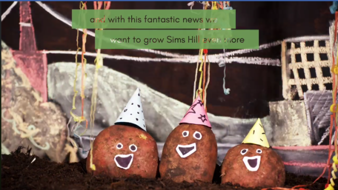 grow sims hill even more